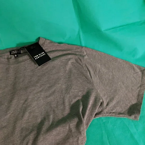 Gray T - Picture 1 of 1